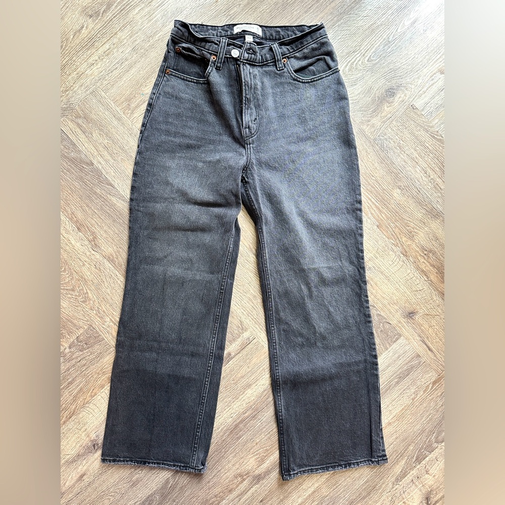 Women's Black Jeans